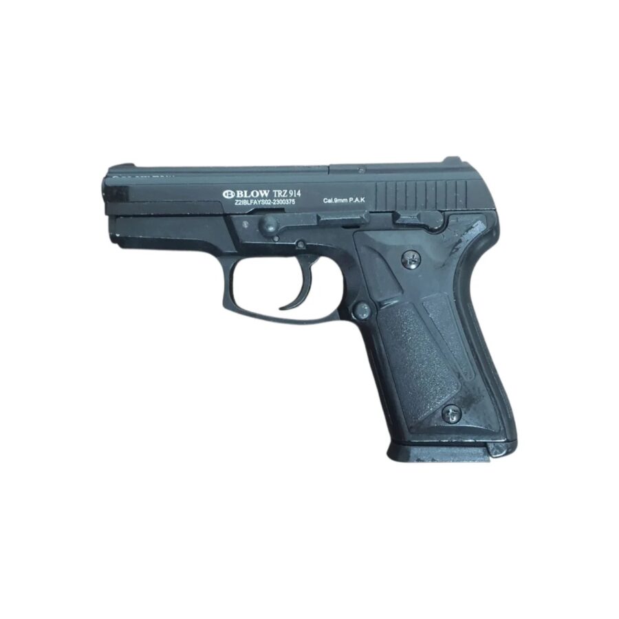 PISTOLA DE FOGUEO BLOW TRZ914