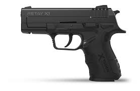 PISTOLA RETAY X1 DE FOGUEO
