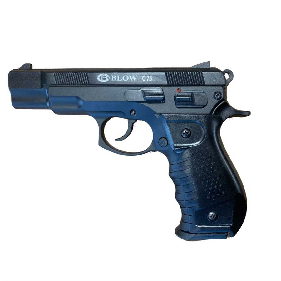 Pistola Fogueo Blow C75